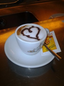 caffè sospeso