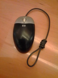 mouse cappio