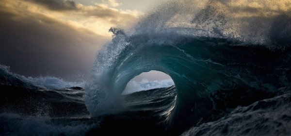 onde del mare